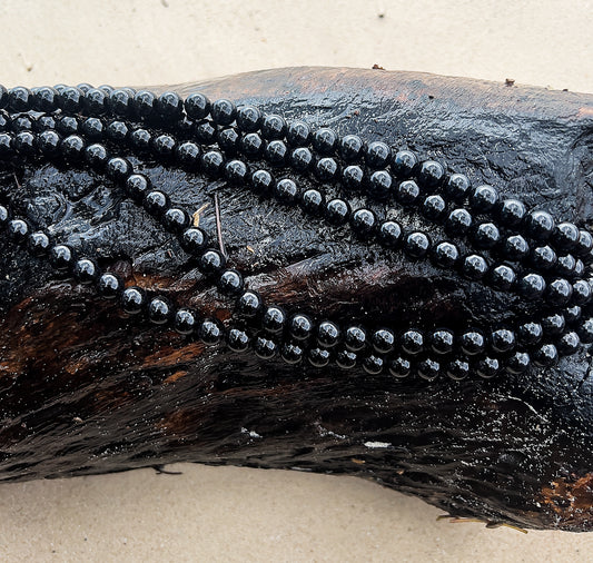 ā«Black Agateā«