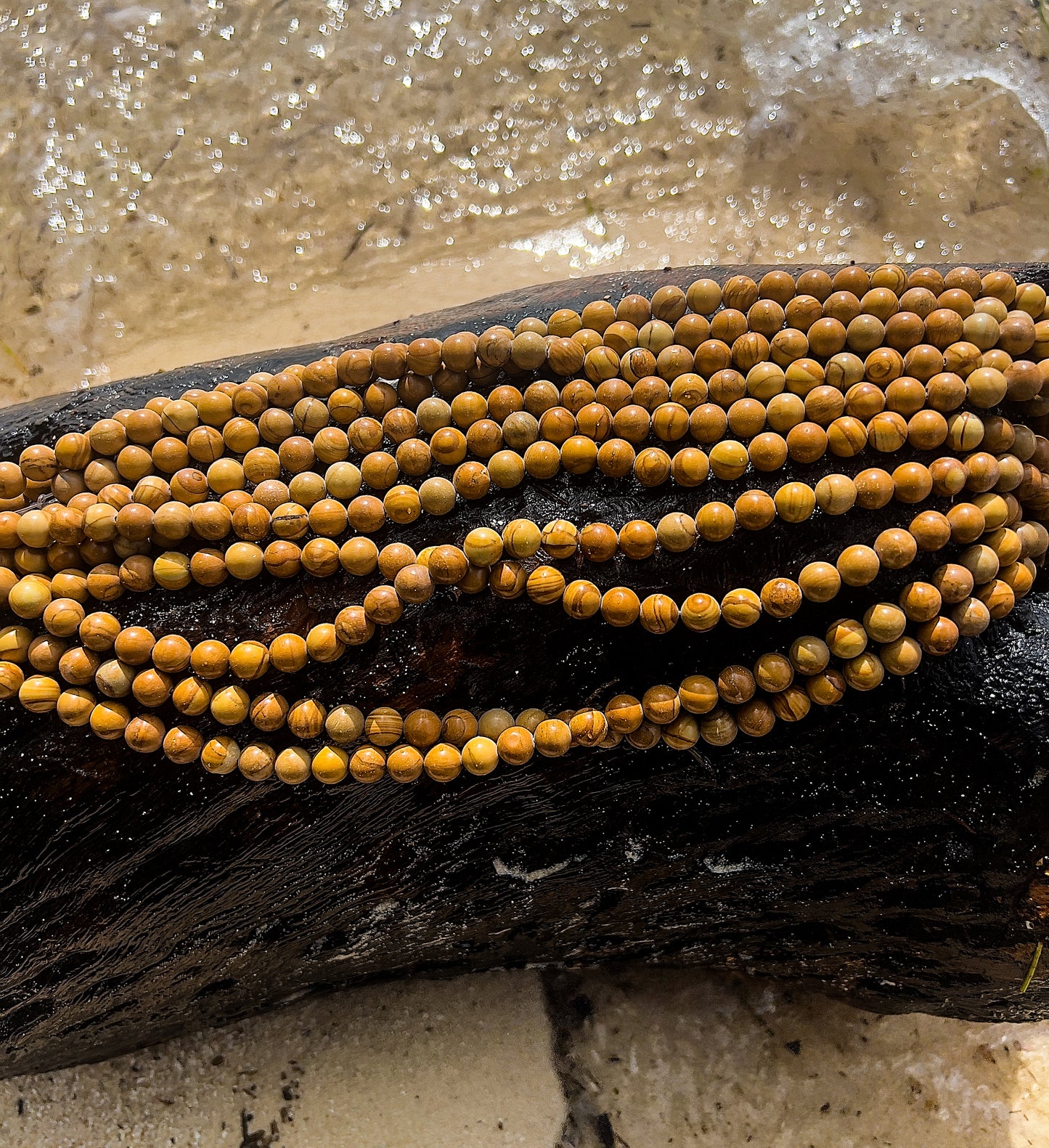 🪵Woodline Jasper🪵