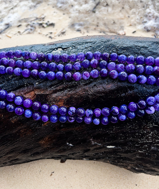 🟣Purple Dragon Agate🟣